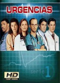 E.R. Urgencias Temporada 1 [720p]